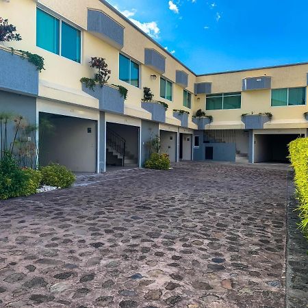 Real Del Sur Motel Moroleon Luaran gambar