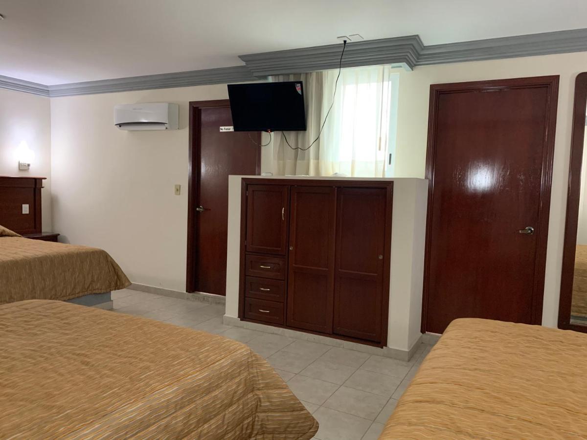 Real Del Sur Motel Moroleon Luaran gambar