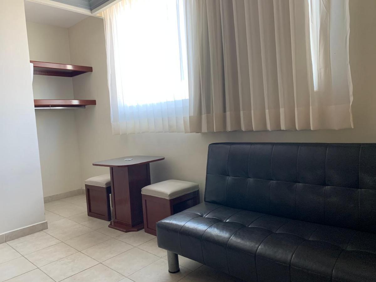 Real Del Sur Motel Moroleon Luaran gambar