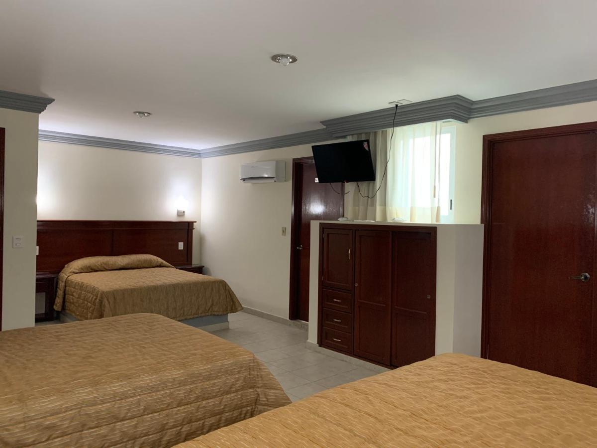 Real Del Sur Motel Moroleon Luaran gambar