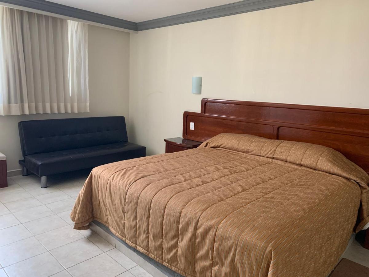 Real Del Sur Motel Moroleon Luaran gambar