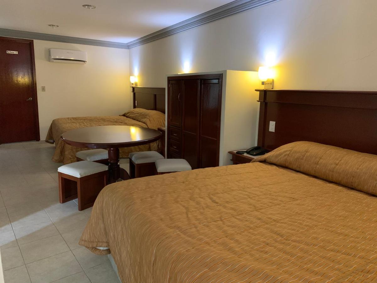 Real Del Sur Motel Moroleon Luaran gambar