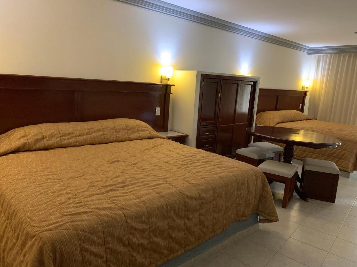 Real Del Sur Motel Moroleon Luaran gambar